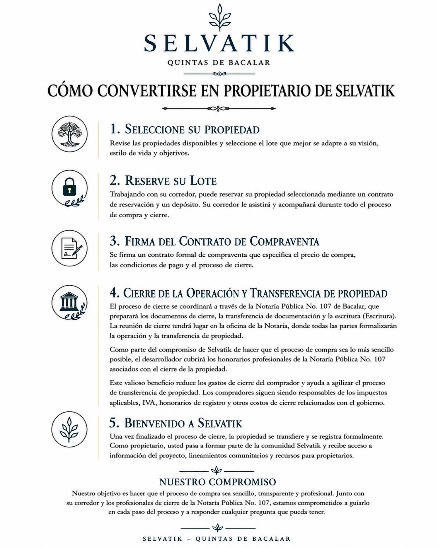 Cómo Convertirse en Propietario de Selvatik