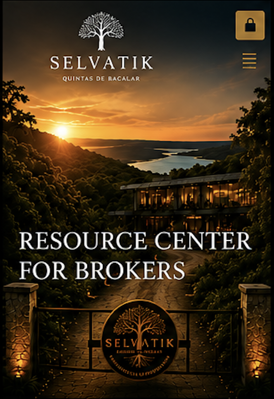 Selvatik Centro de Recursos para Brokers