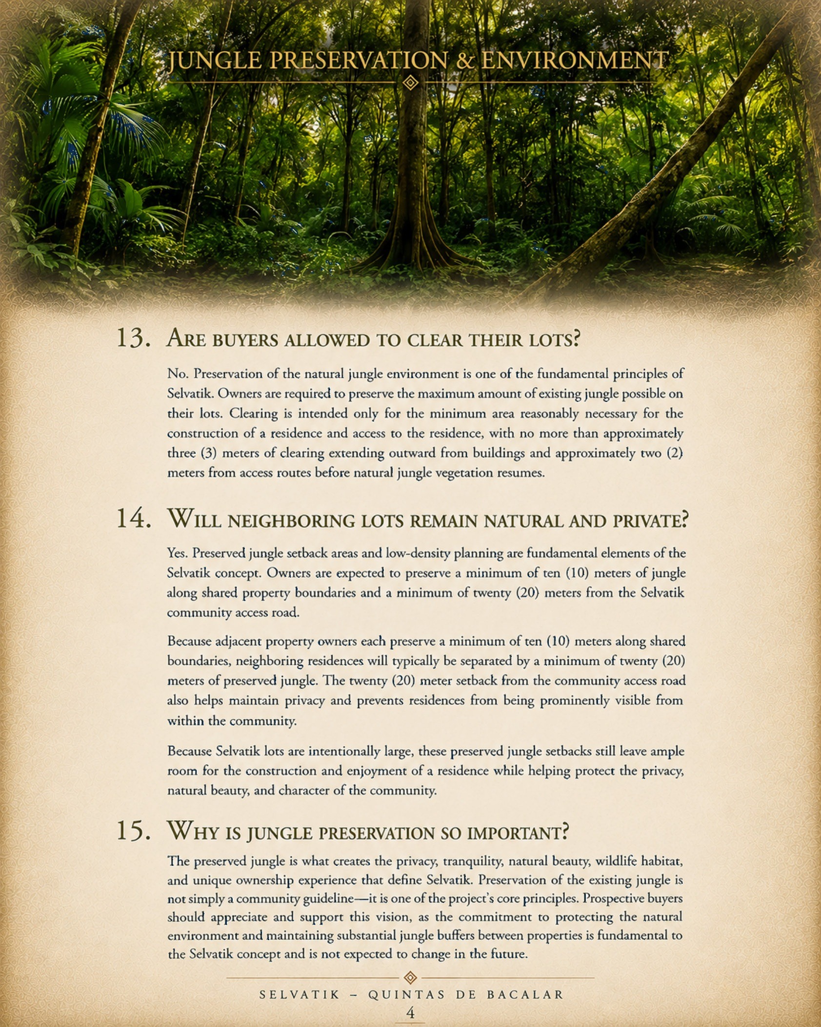 FAQ page 5