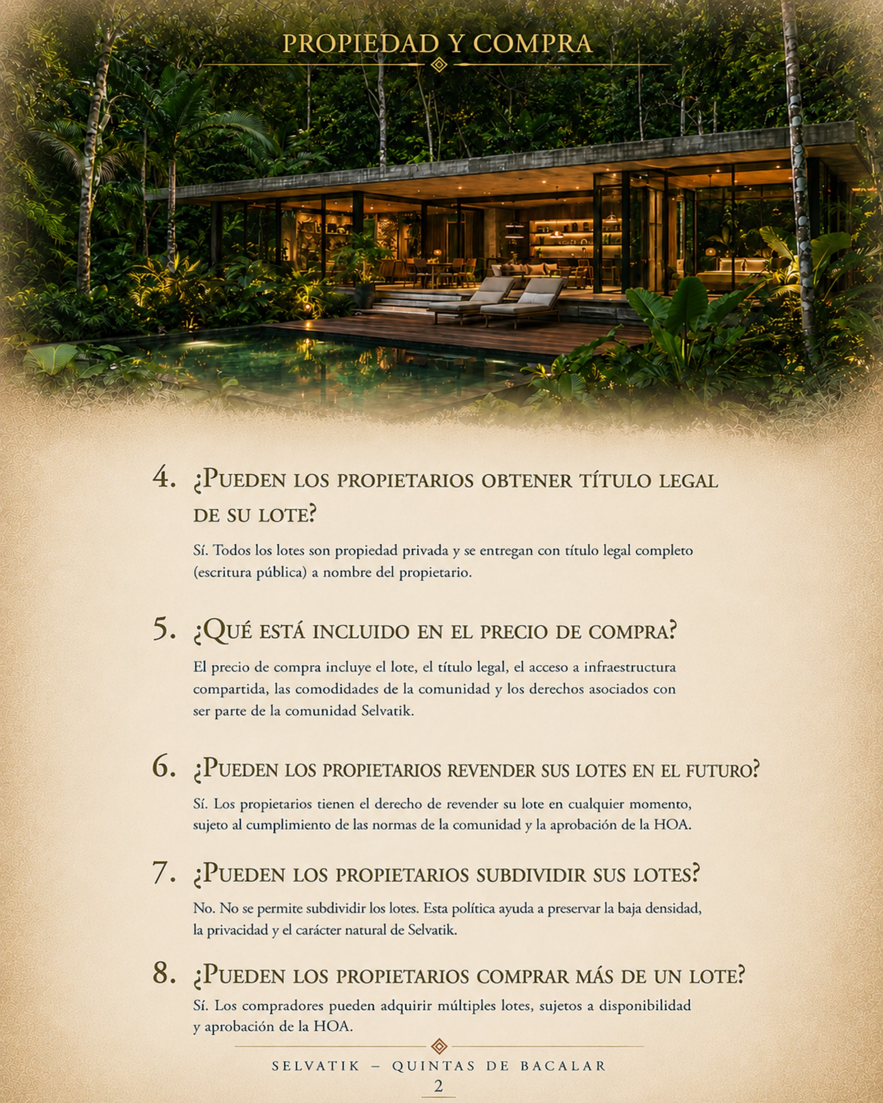 Preguntas Frecuentes page 3